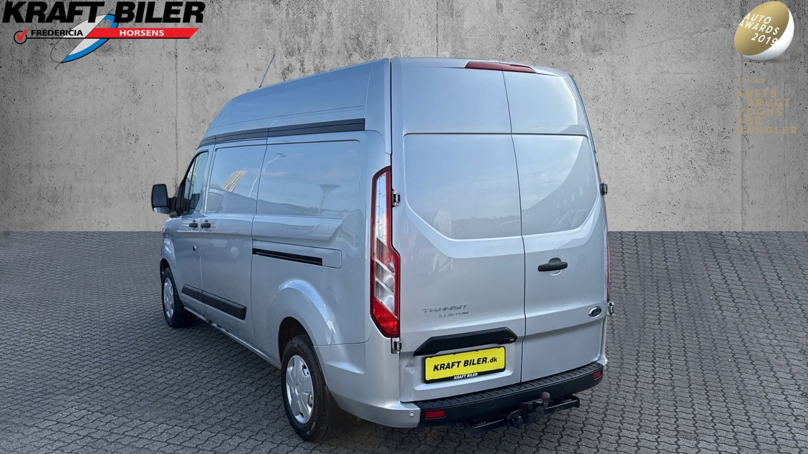 Billede af Ford Transit Custom 300L 2,0 TDCi 170 Trend