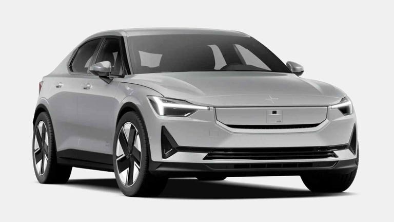 Polestar 2 Standard Range