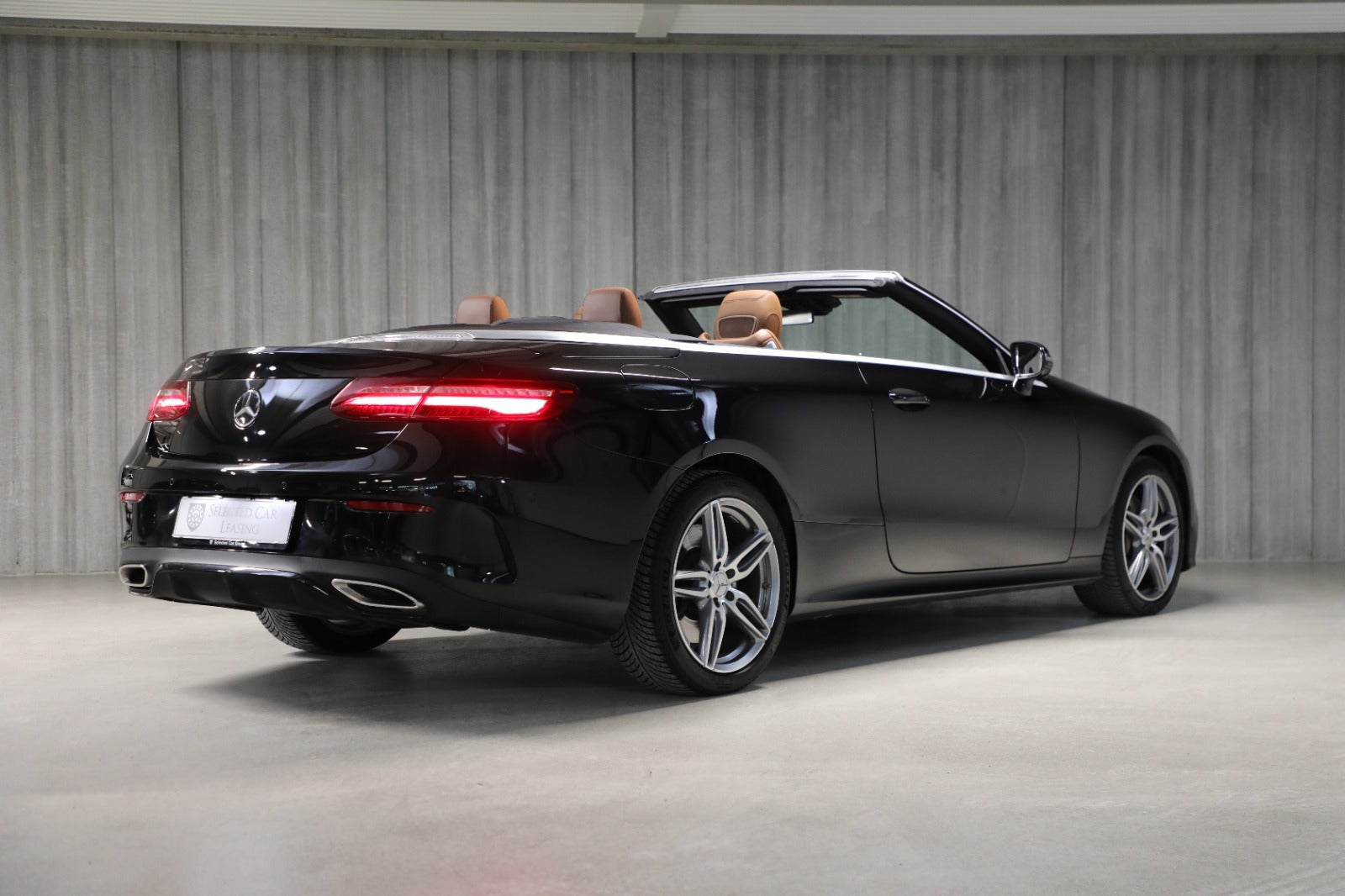 Mercedes-Benz E400 3,0 Cabriolet aut. 4Matic