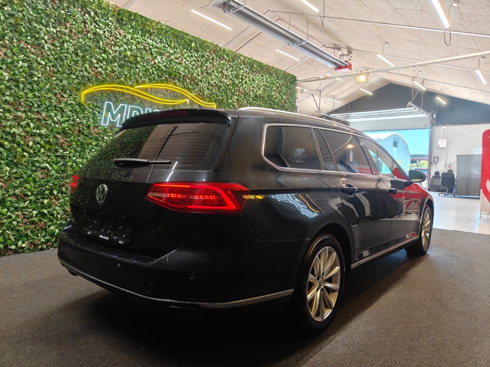 Billede af VW Passat 2,0 TDi 150 Highline Variant DSG