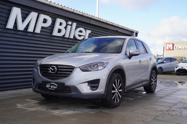 Mazda CX-5 2,2 SkyActiv-D 150 Vision aut.