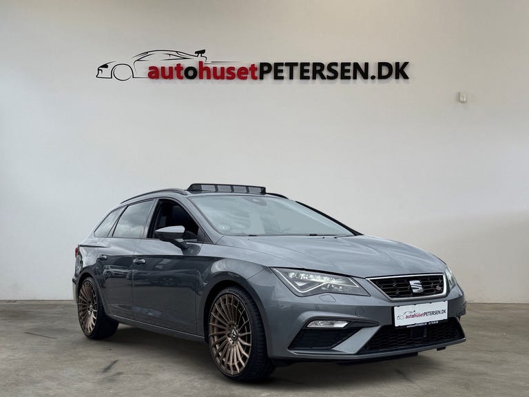 Seat Leon TDi 184 FR ST