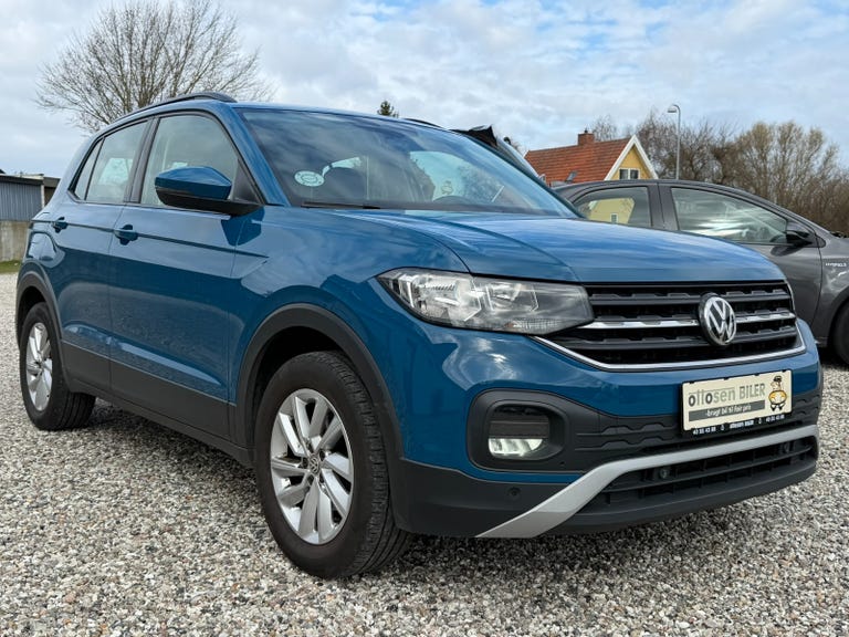 VW T-Cross TSi 110 Life DSG