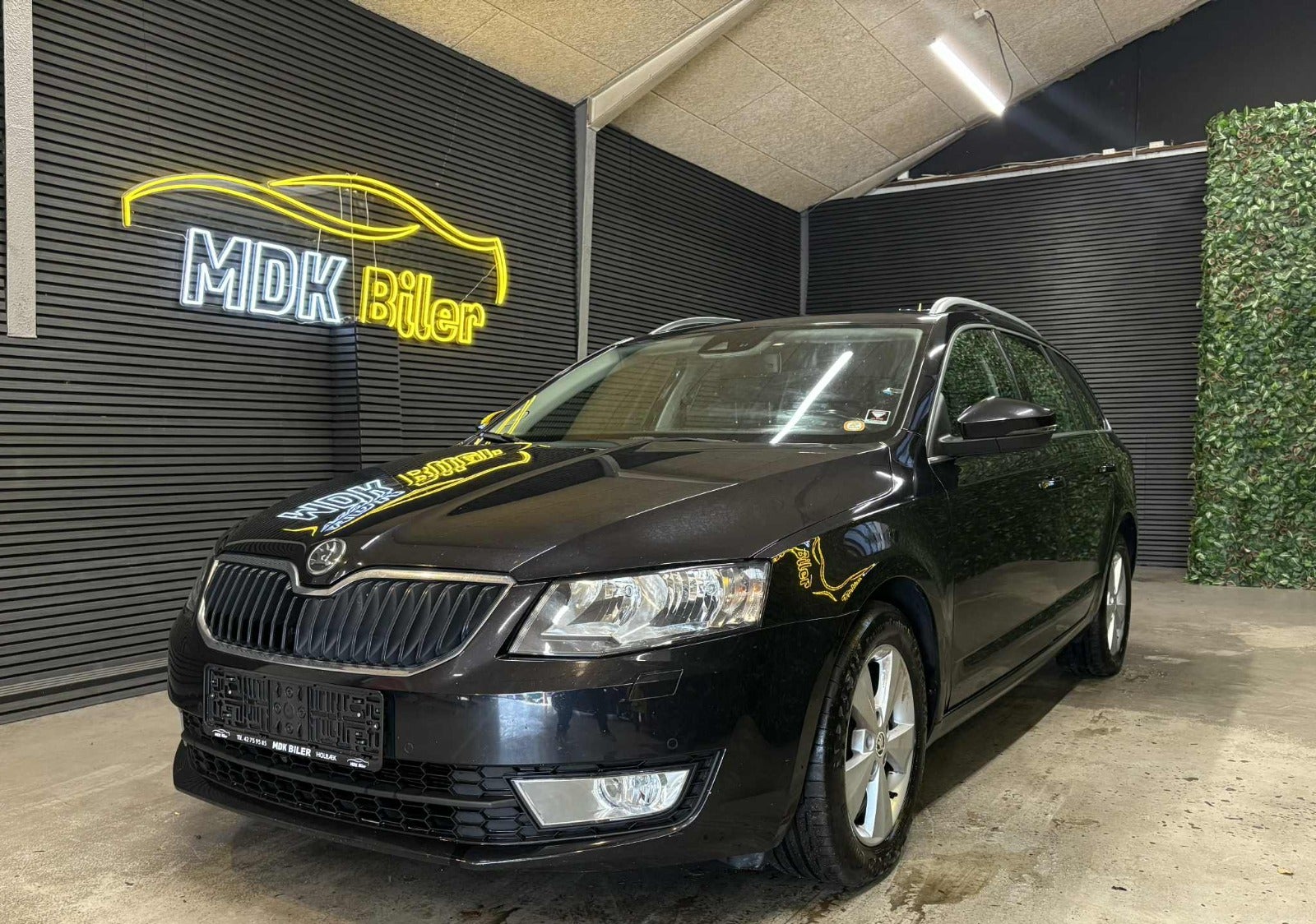 Billede af Skoda Octavia 1,4 TSi 140 Elegance Combi