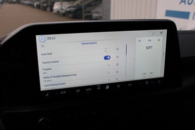 Ford E-Transit Custom 320S Limited