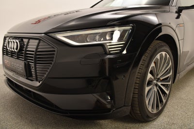 Audi e-tron S-line quattro