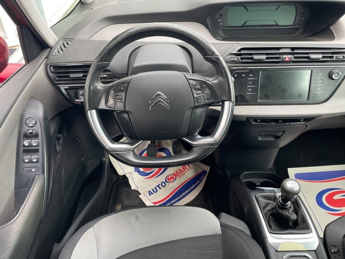 Billede af Citroën Grand C4 Picasso 1,6 e-HDi 115 Attraction