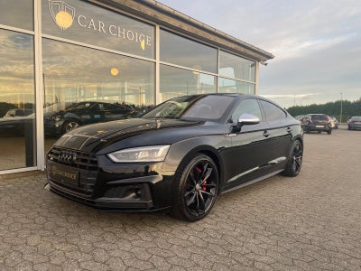 Audi S5 3,0 TFSi Sportback quattro Tiptr. 5d