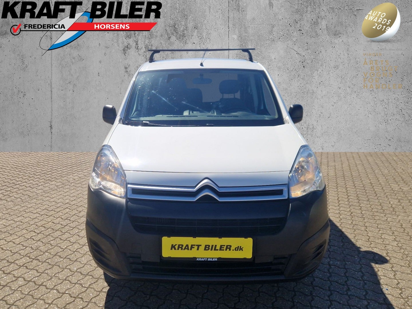 Billede af Citroën Berlingo 1,6 BlueHDi 100 Cityvan L1N2