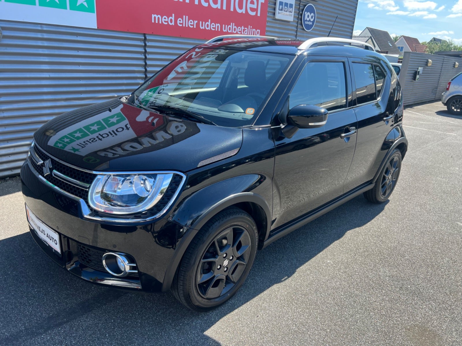 Suzuki Ignis 2019