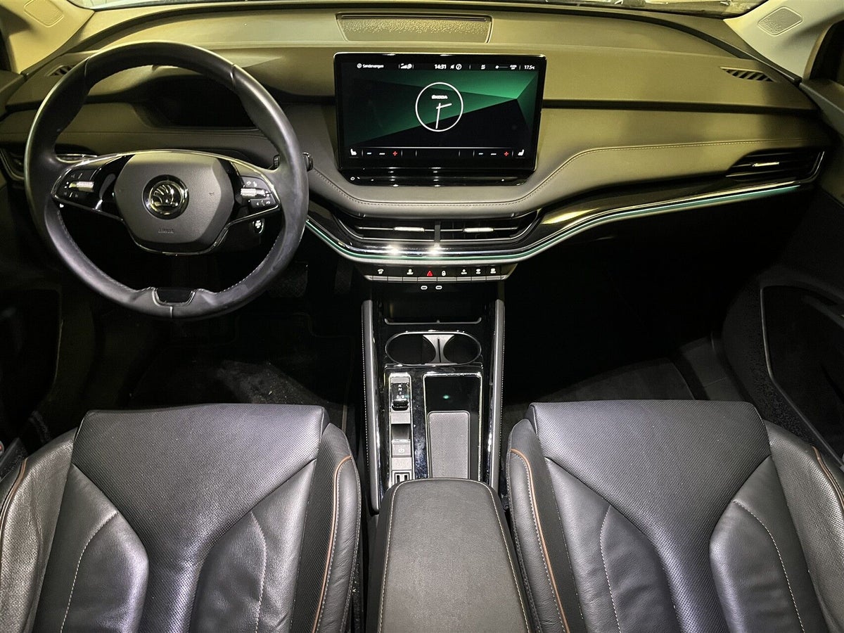 Skoda Enyaq iV billede 5