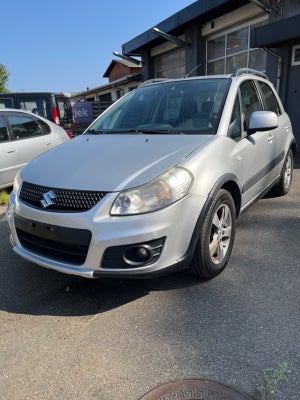 Suzuki SX4 1,6 CombiBack GLX aut. 5d