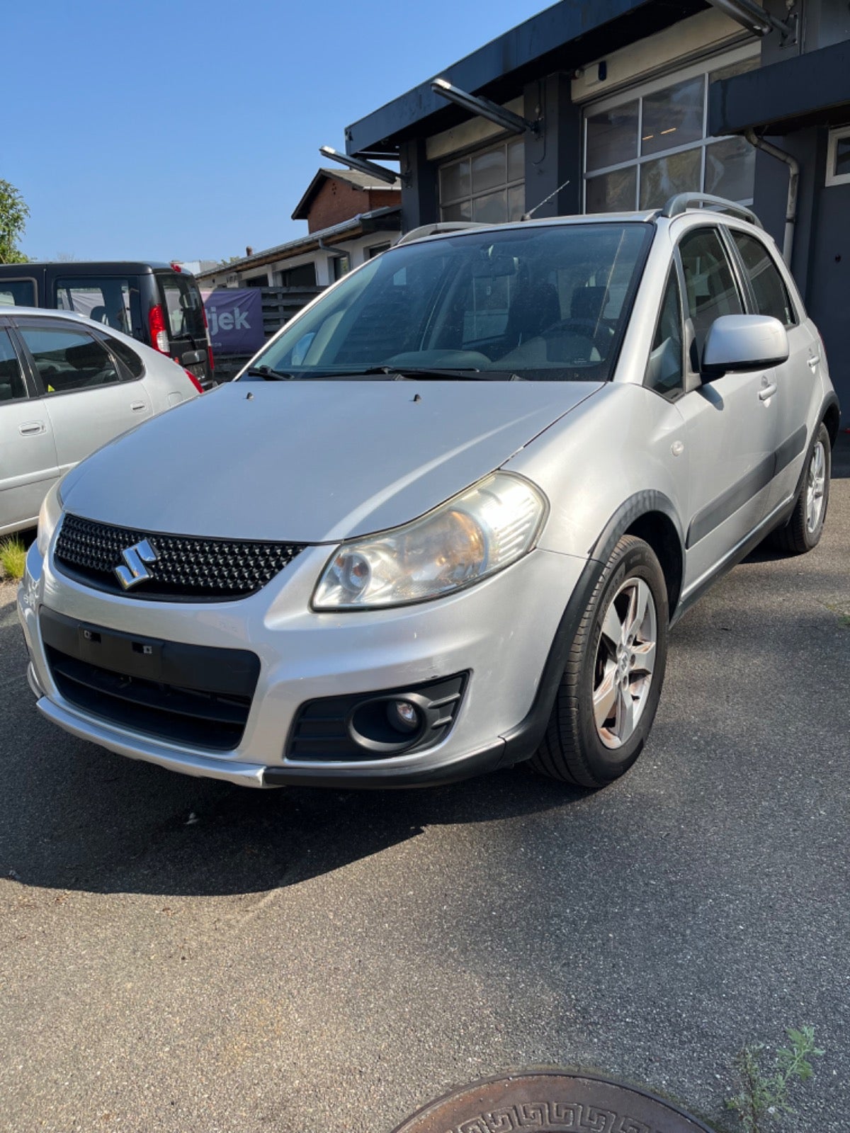 Suzuki SX4 2011