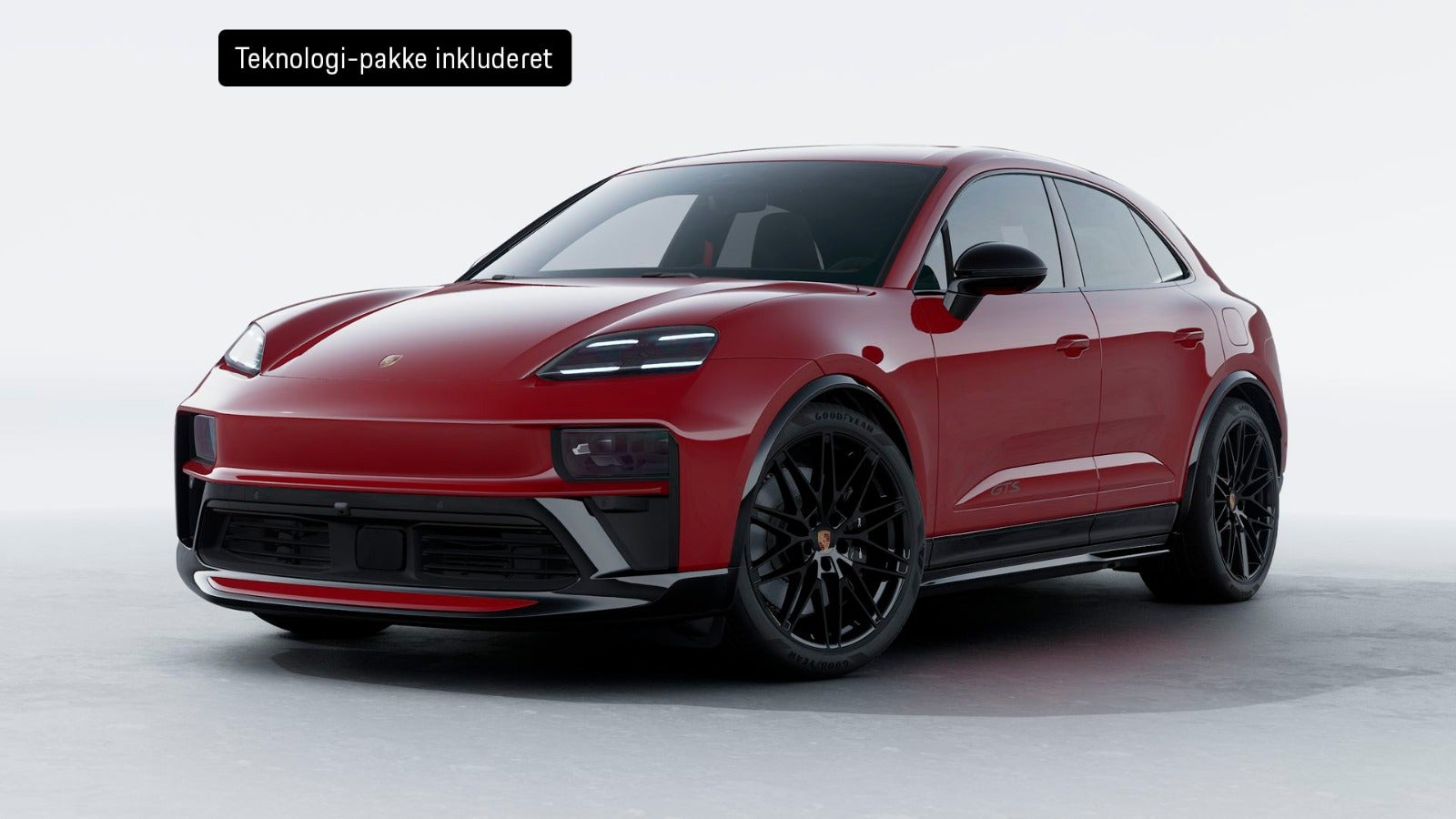 Porsche Macan GTS