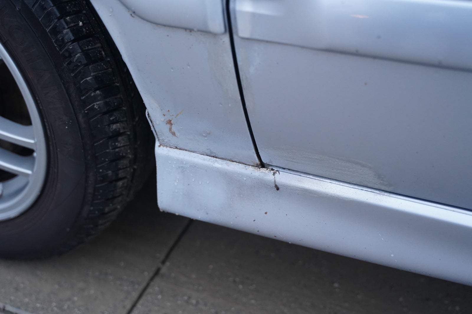 Billede af Mitsubishi Lancer 1,6 Invite