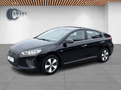 Hyundai Ioniq 1,6 PHEV Premium DCT 5d