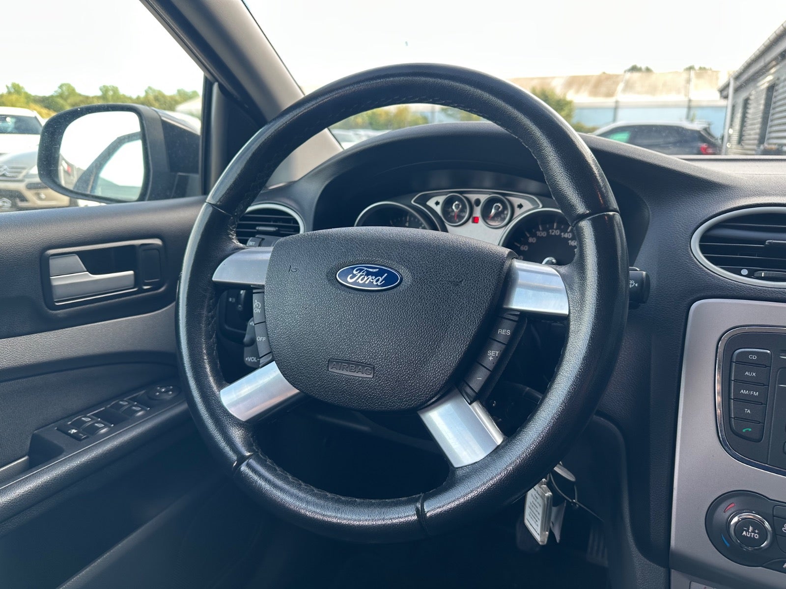 Billede af Ford Focus 1,6 Titanium