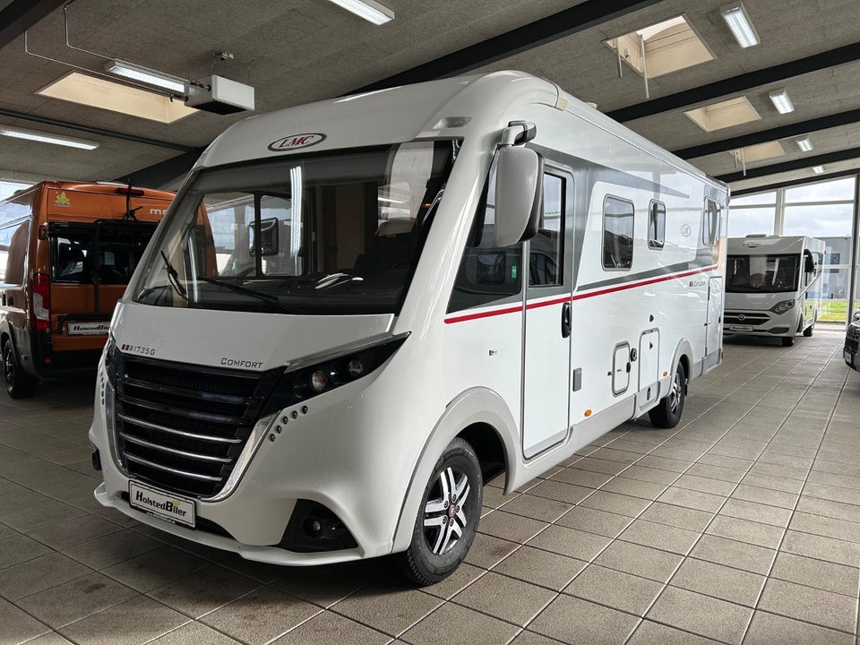 Fiat LMC, Billede 2