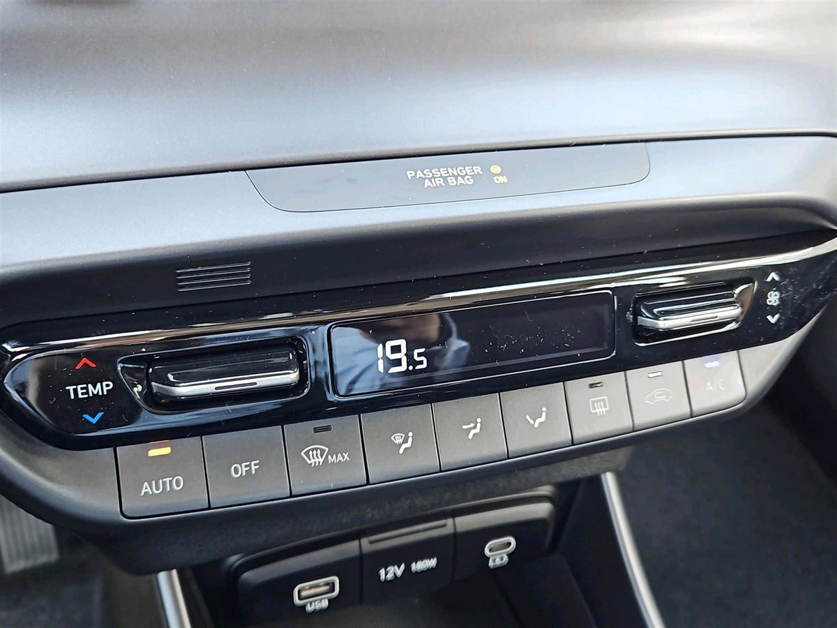 Hyundai i20 T-GDi Advanced billede 11