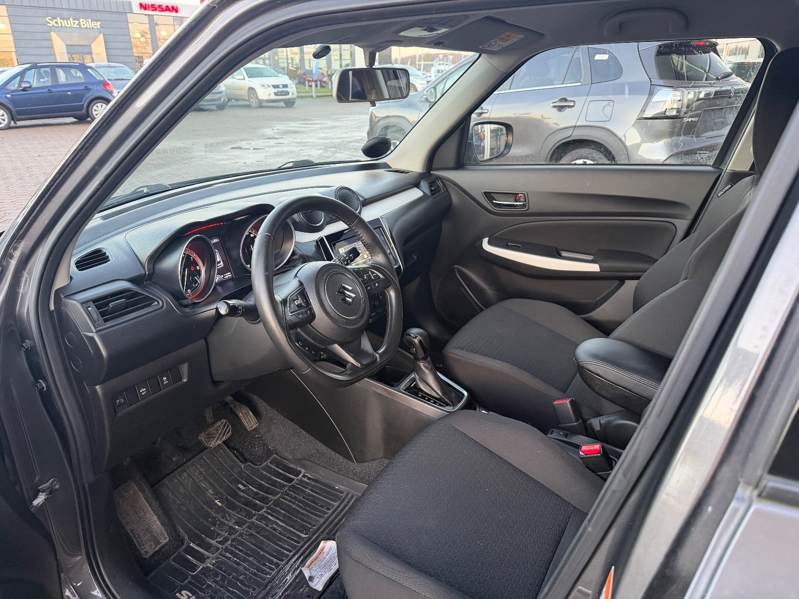 Billede af Suzuki Swift 1,2 Dualjet Action CVT