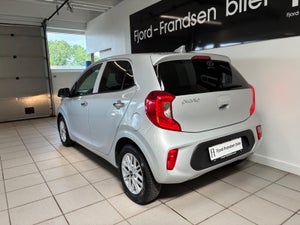 Kia Picanto Prestige Upgrade