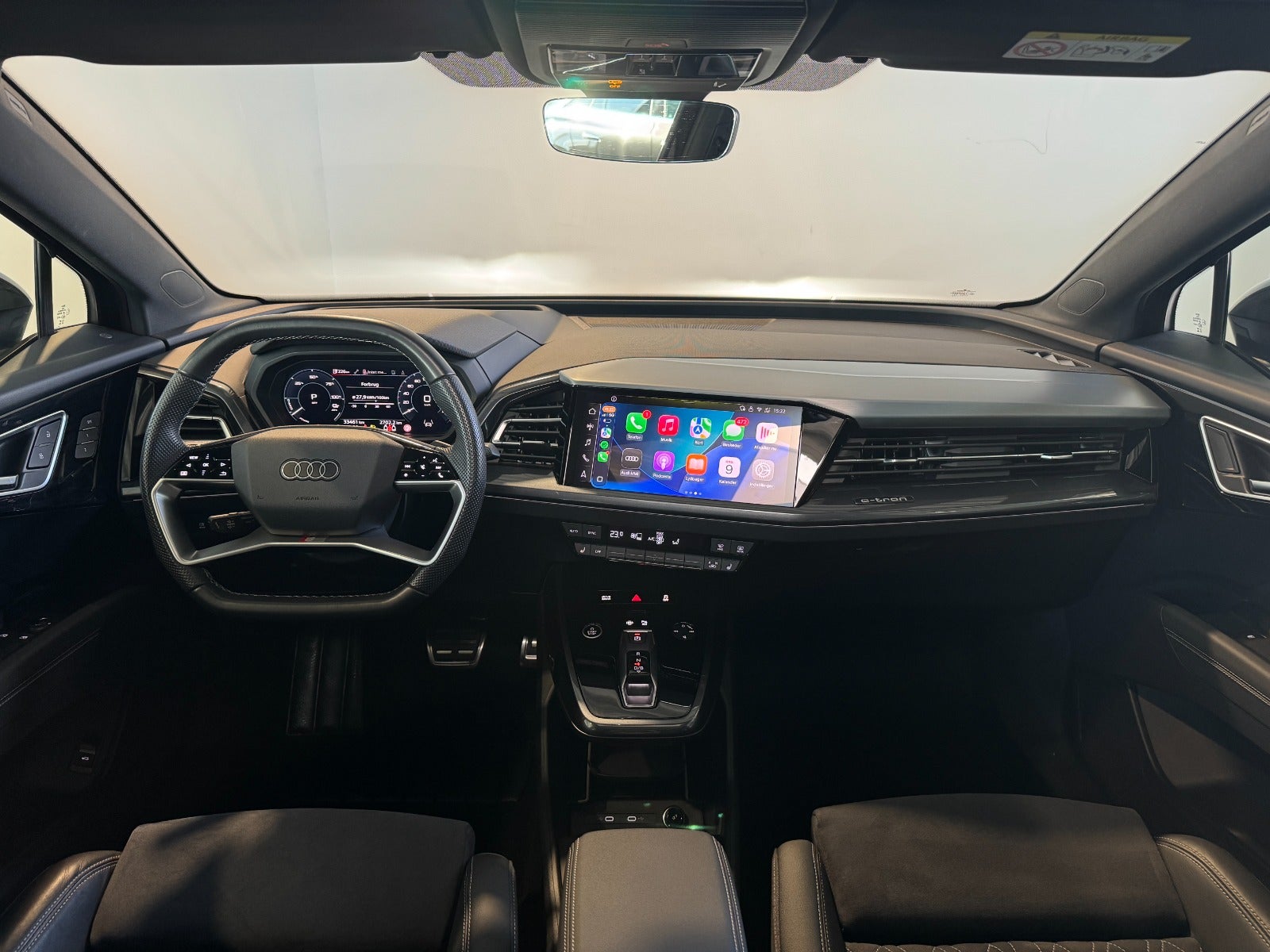 Audi Q4 e-tron 45 S-line Sportback quattro 5d - 5