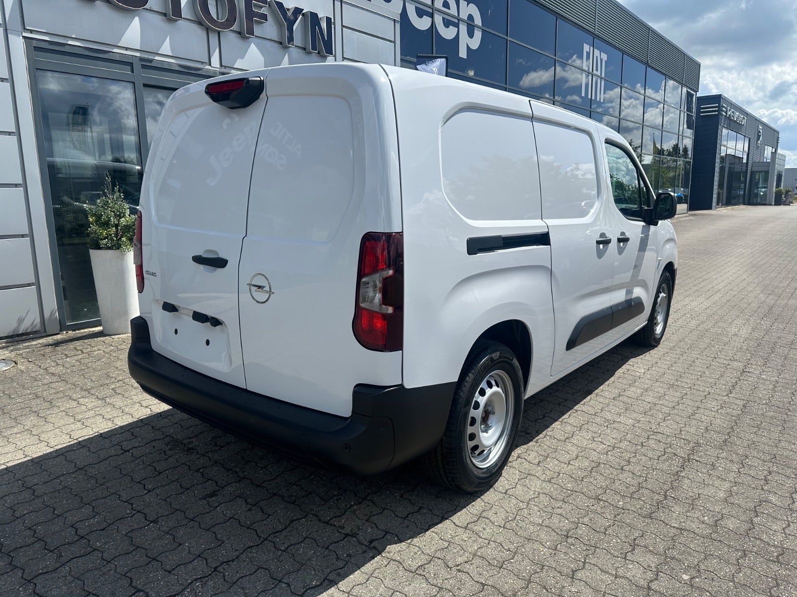 Opel Combo-e Enjoy L2V1