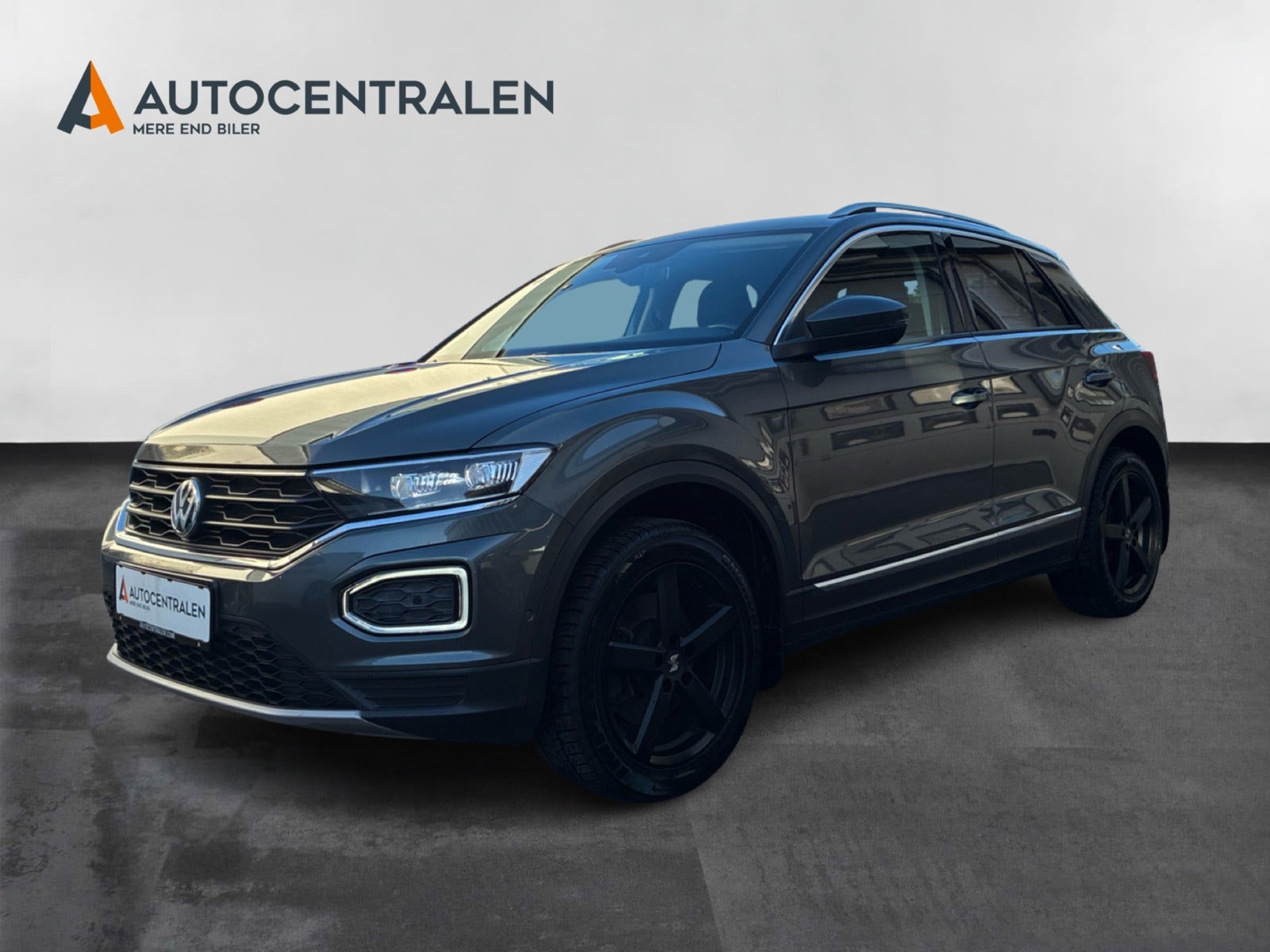VW T-Roc TSi 150 Sport DSG