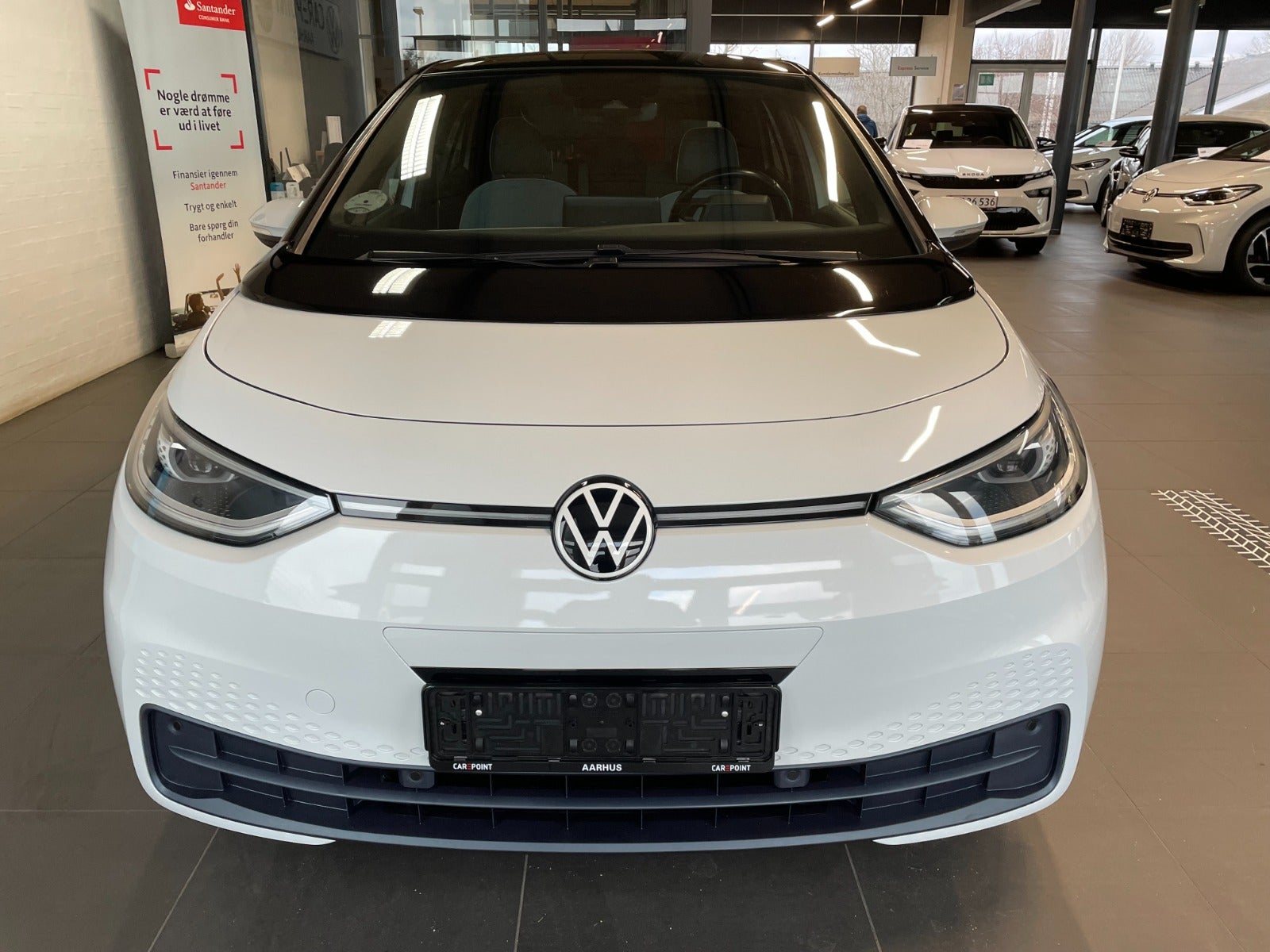 Billede af VW ID.3 58 Pro Performance Family