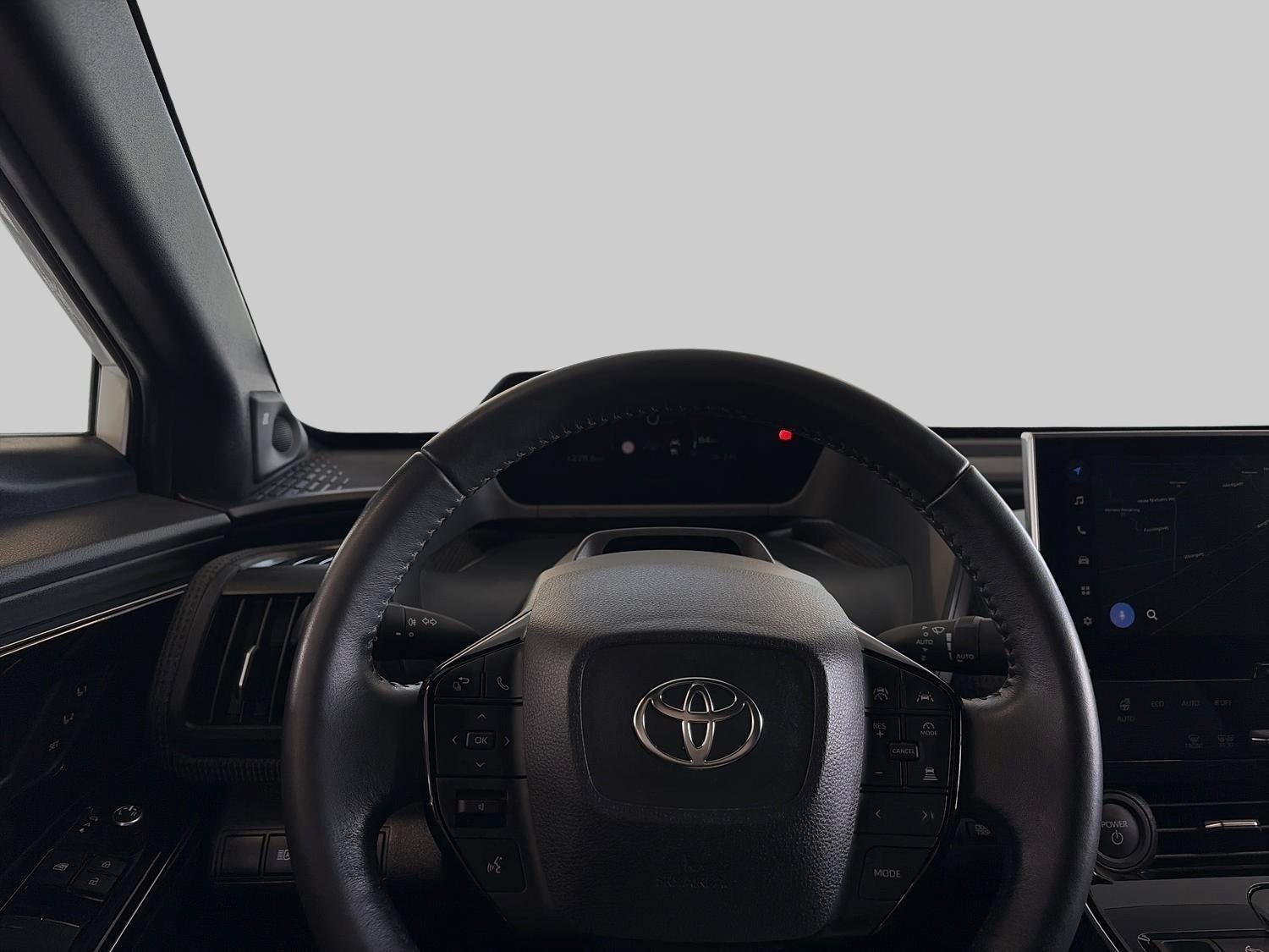 Billede af Toyota bZ4X  Executive AWD