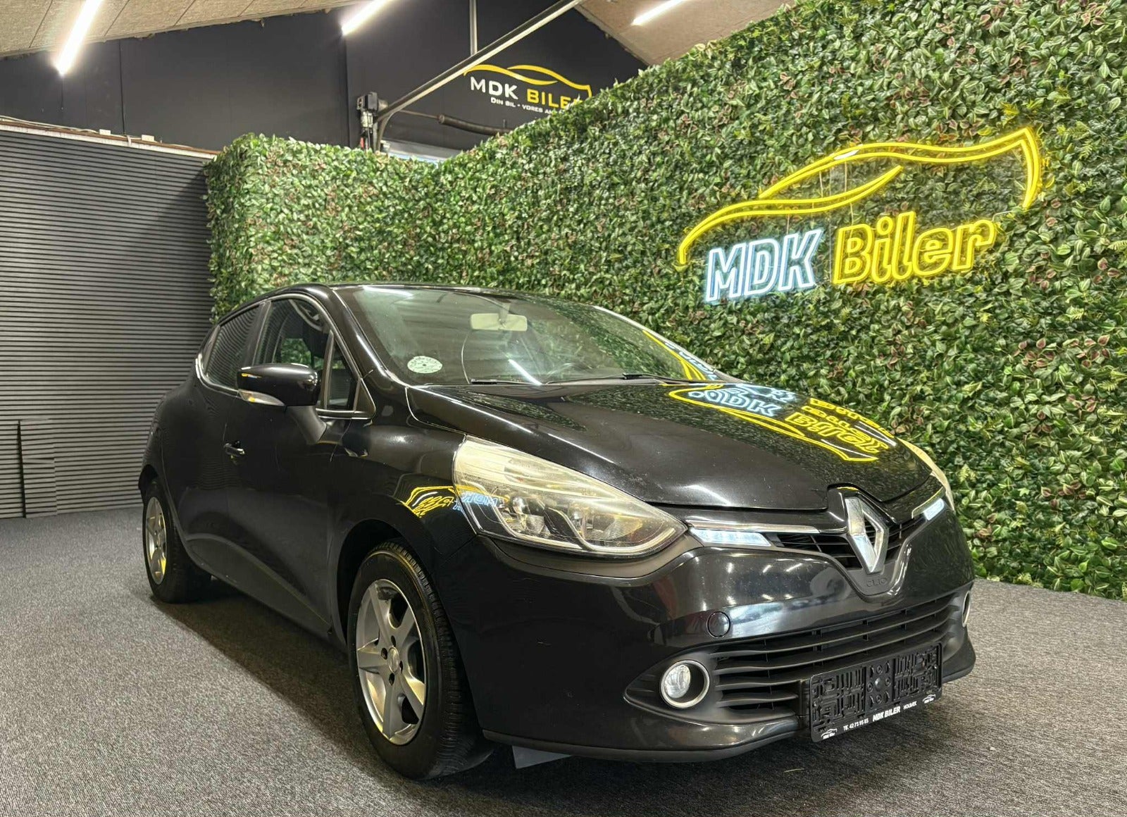 Billede af Renault Clio IV 1,5 dCi 75 Authentique
