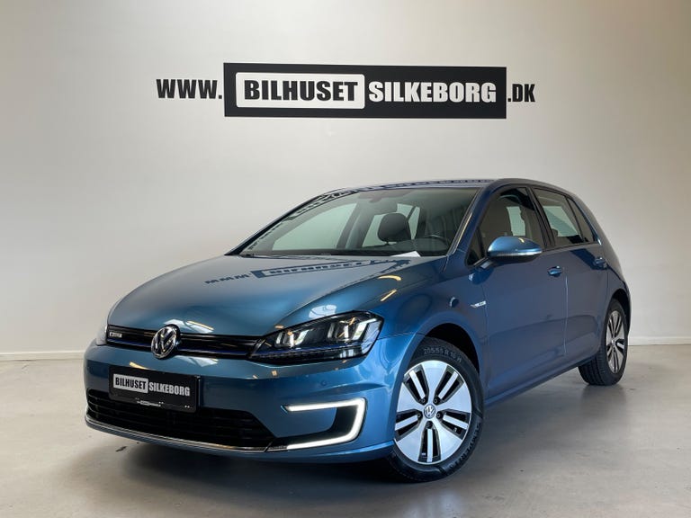 VW e-Golf VII