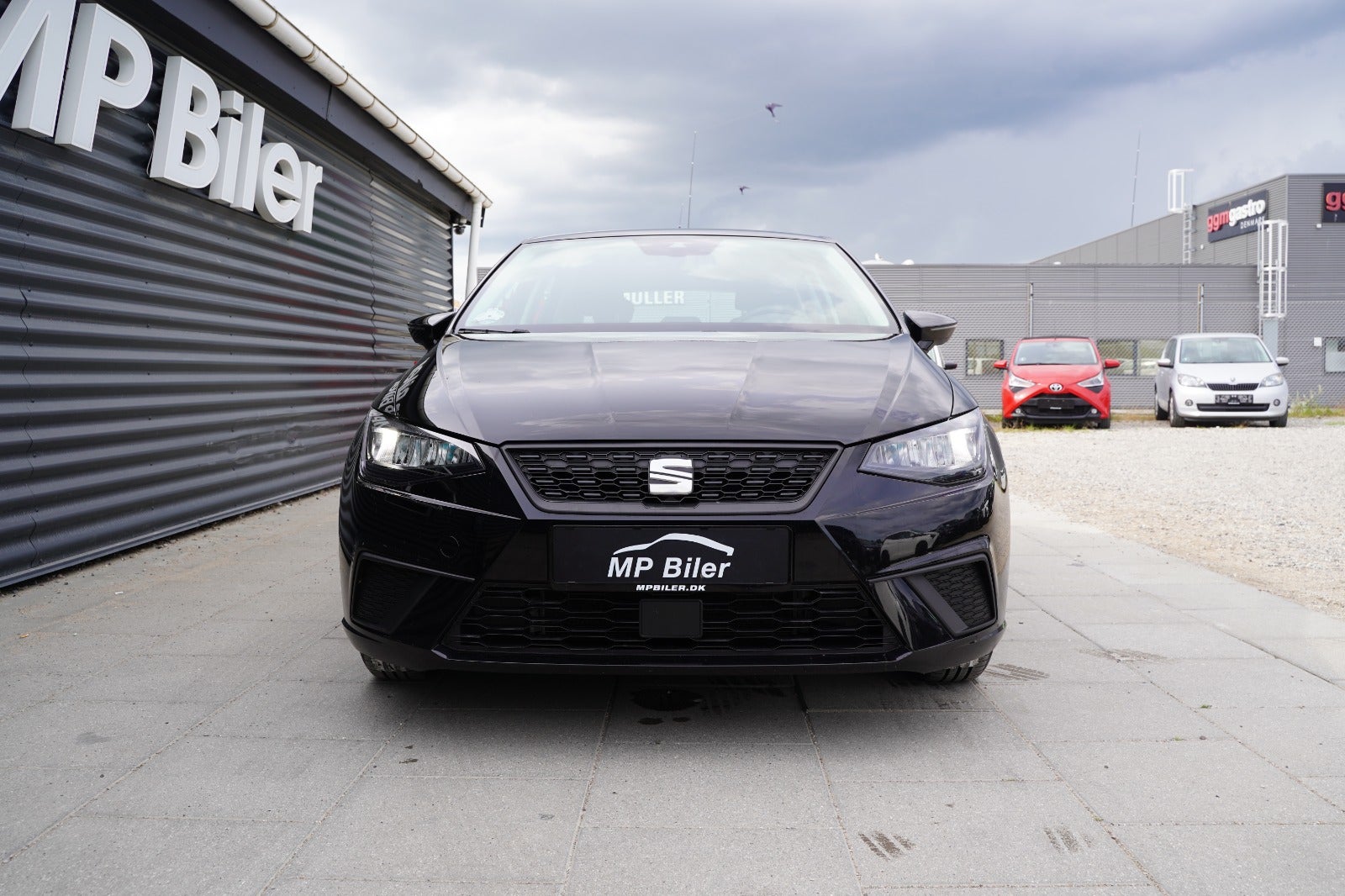 Billede af Seat Ibiza 1,0 MPi 80 Style
