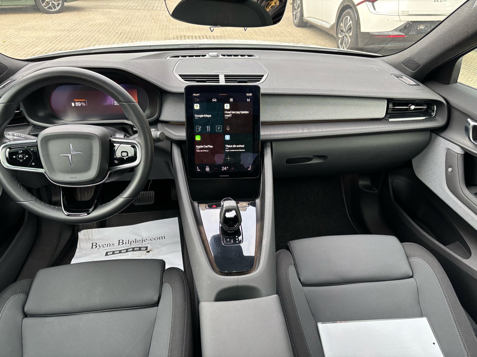 Polestar 2 Long Range AWD