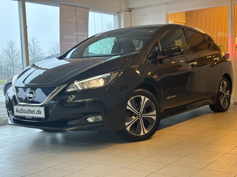 Nissan Leaf Acenta