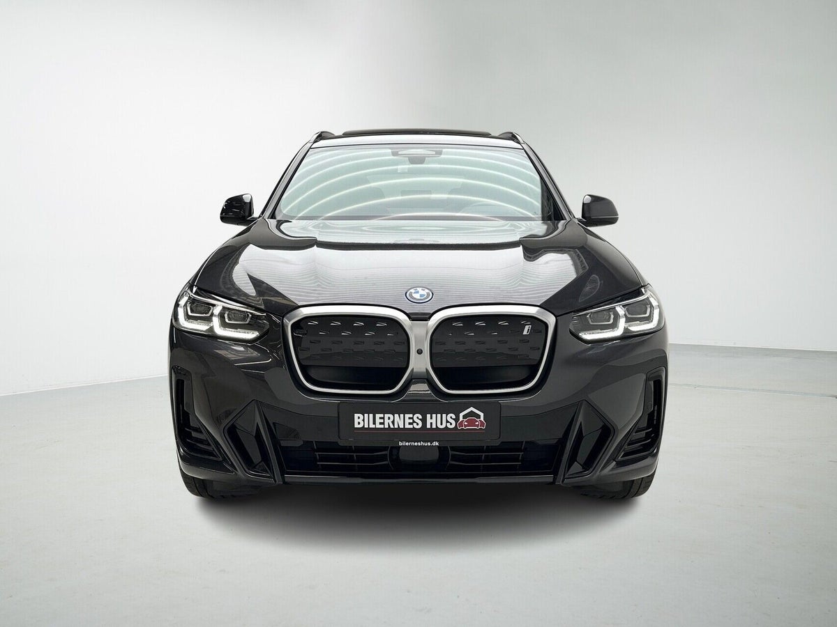 BMW iX3 Charged Plus M-Sport billede 6