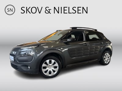 Citroën C4 Cactus 1,6 e-HDi 92 Feel ETG6 5d