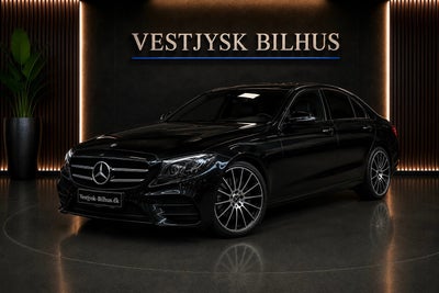 Mercedes E350 d 3,0 AMG Line aut. 4d