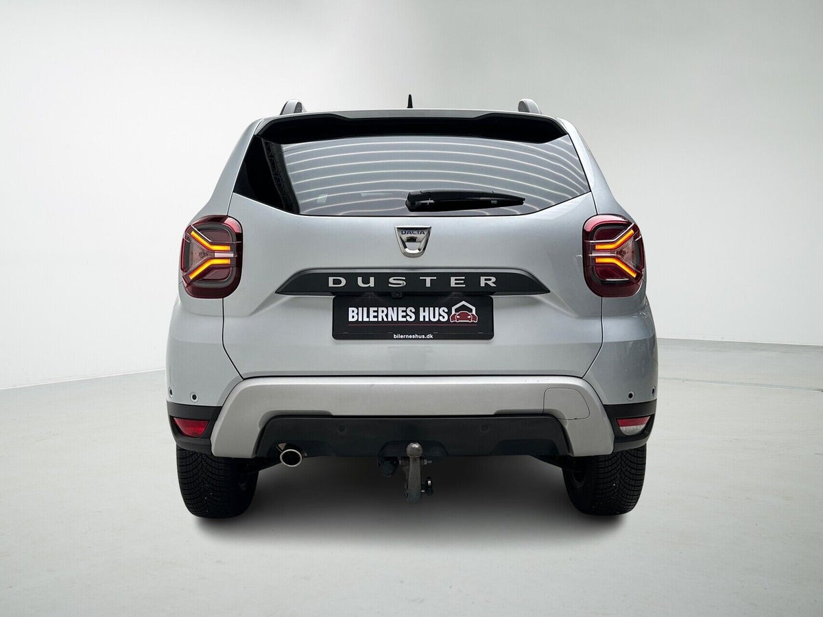 Dacia Duster TCe 150 Prestige EDC billede 7