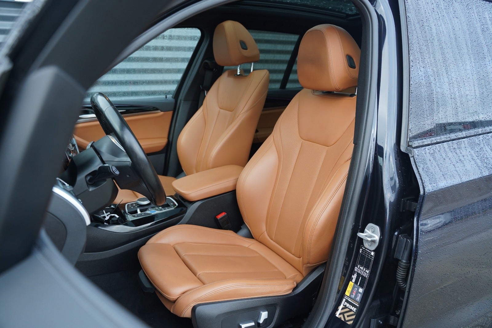 Billede af BMW iX3  Charged M-Sport