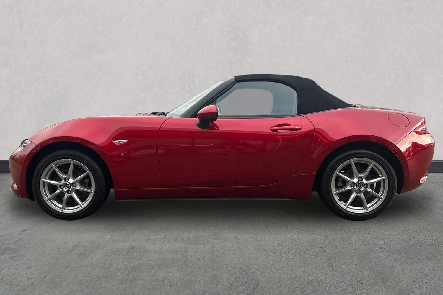 Billede af Mazda MX-5 1,5 SkyActiv-G 131 Roadster