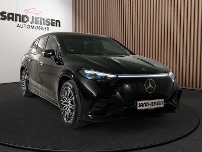Mercedes EQS450 SUV AMG Line Premium Plus 4Matic