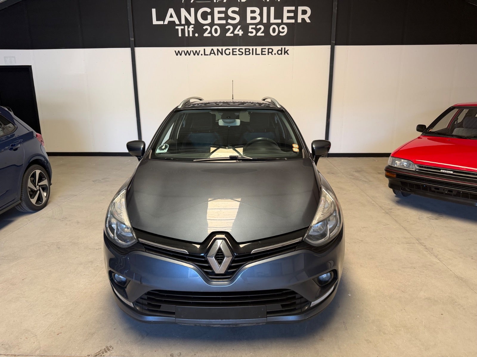 Renault Clio IV dCi 75 Expression Sport Tourer