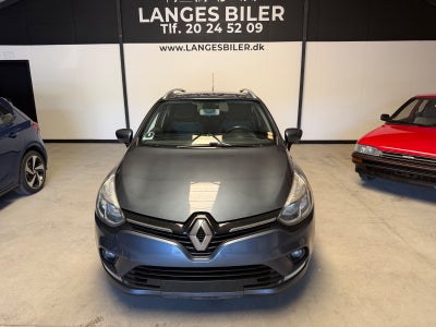 Renault Clio IV dCi 75 Expression Sport Tourer