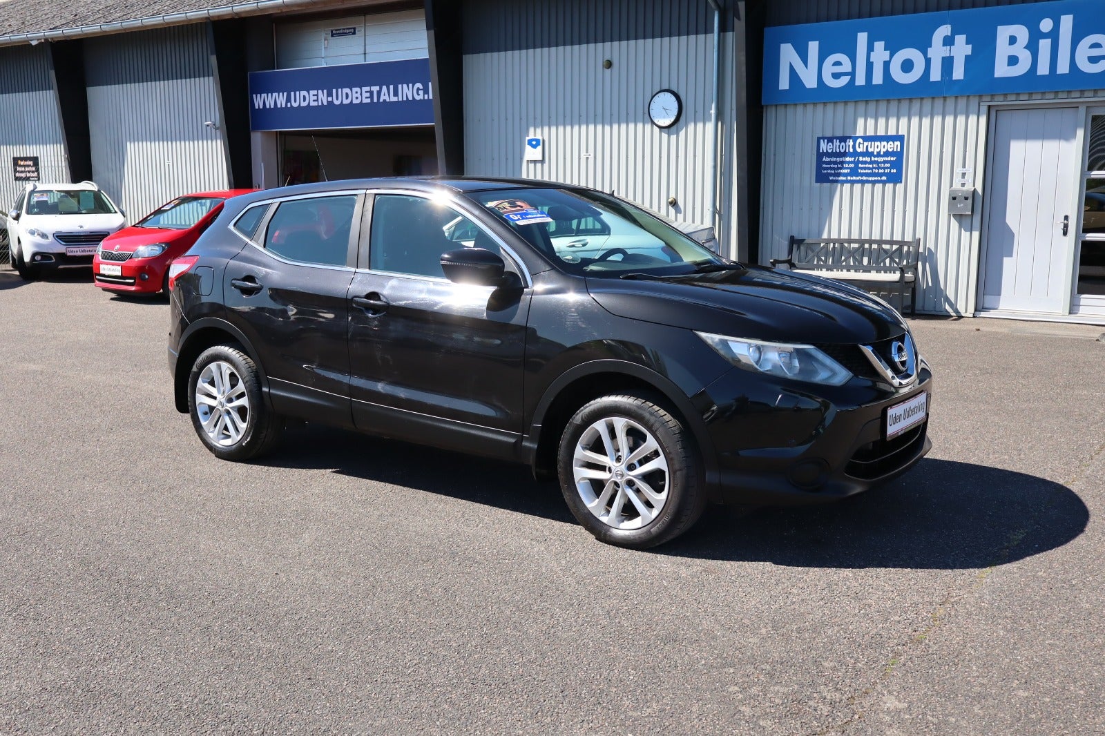 Billede af Nissan Qashqai 1,2 Dig-T 115 Tekna