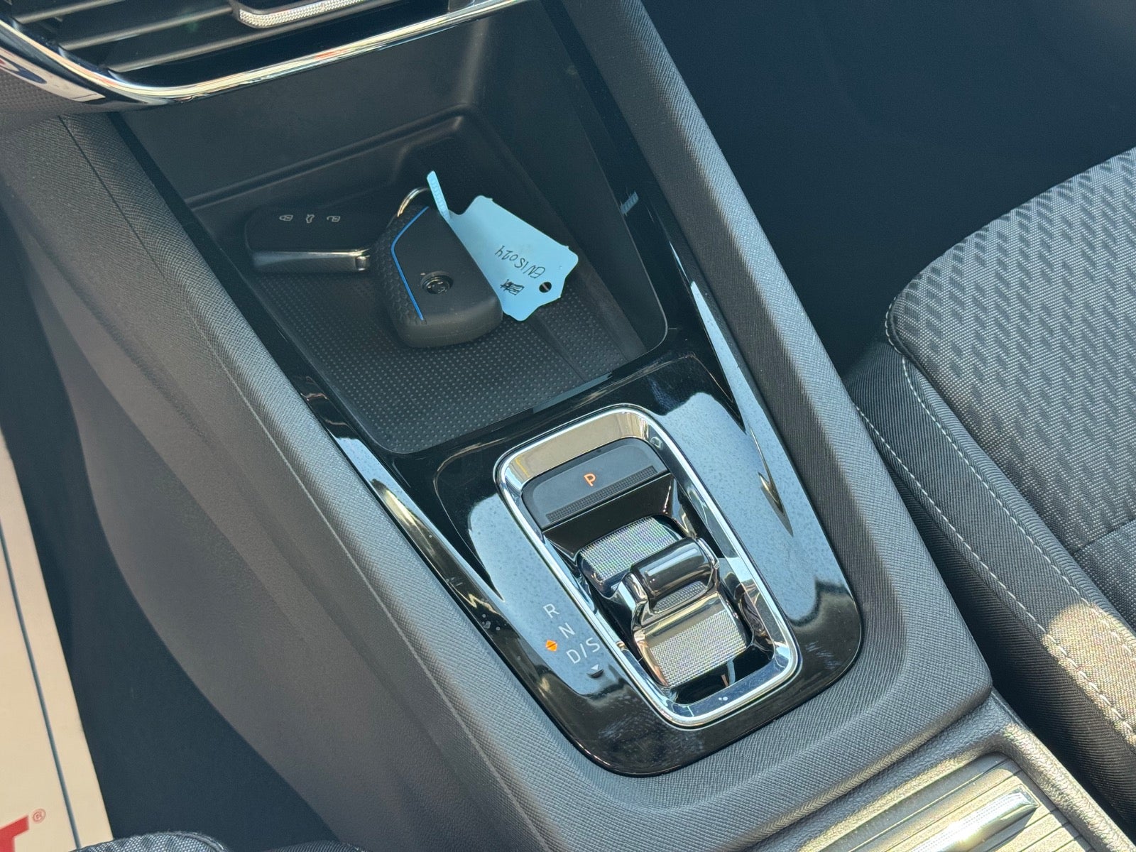 Billede af Skoda Octavia 1,4 TSi iV Plus Combi DSG