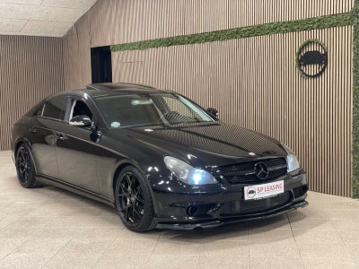 Mercedes CLS55 5,4 AMG Coupé aut. 4d