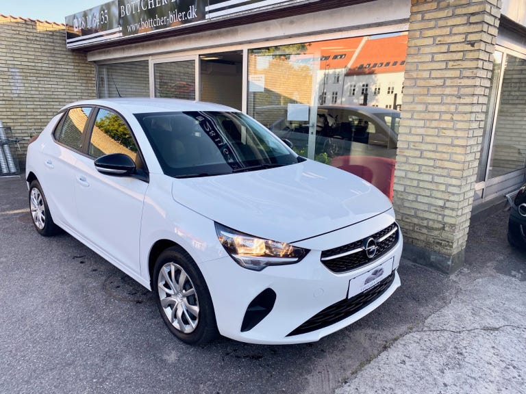 Opel Corsa-e Edition