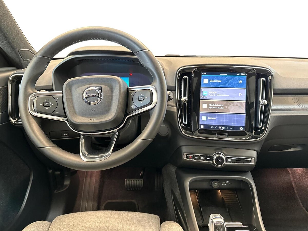 Volvo EX40 Twin Ultra billede 10