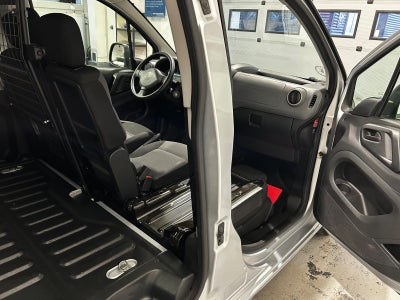 Peugeot Partner BlueHDi 100 L1 ESG Flex Van